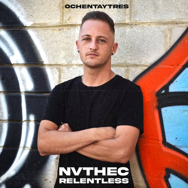 Relentless album art