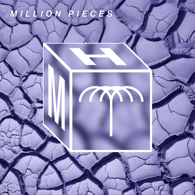 Million Pieces album art