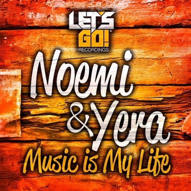Music Is My Life album art