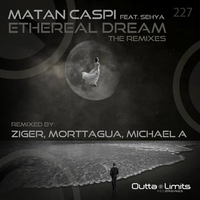 Ethereal Dream Feat Sehya - Ziger Remix album art