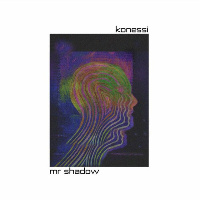 Mr. Shadow album art