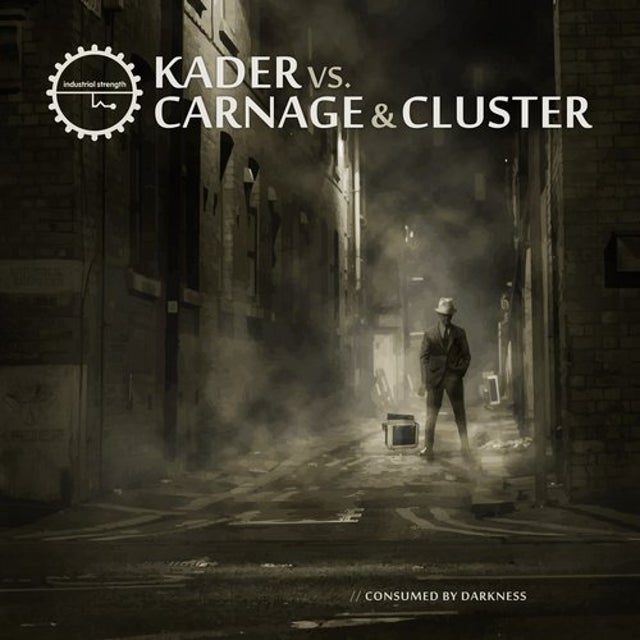 Consumed By Darkness album art