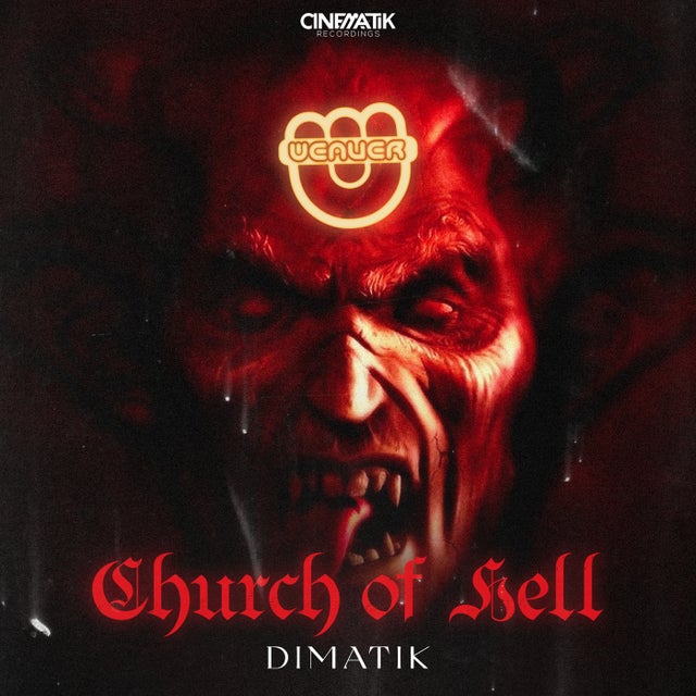 Church of Hell - Weaver Remix album art