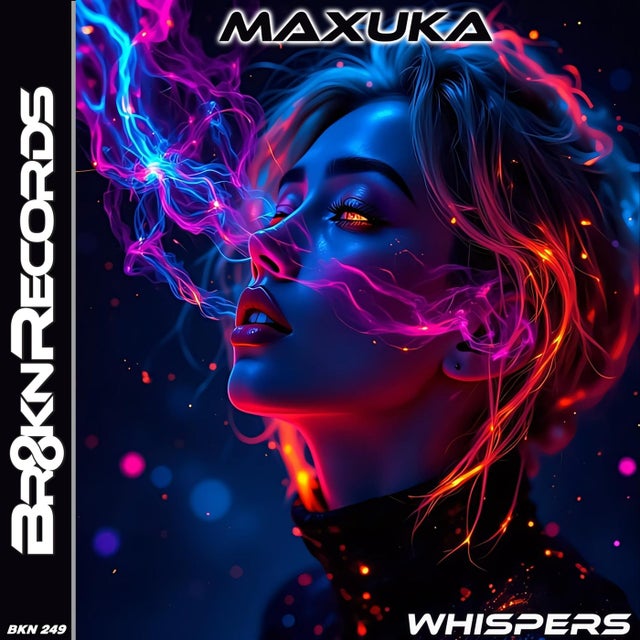 Whispers album art