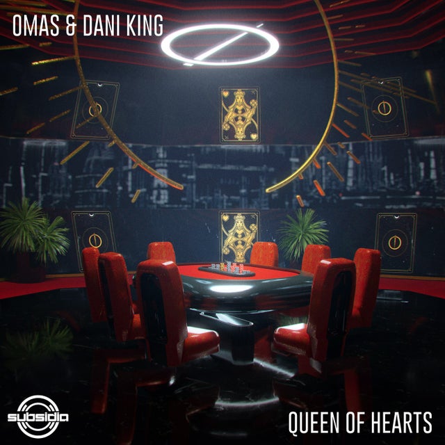 Queen of Hearts album art