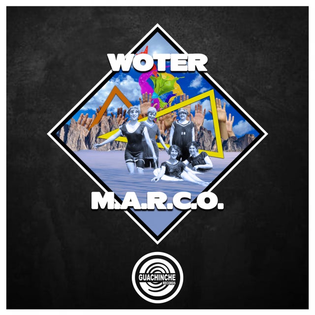 M.A.R.C.O. album art