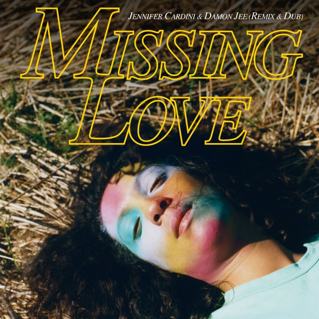 Missing Love album art
