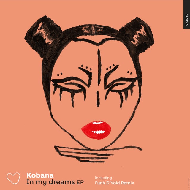In my Dreams album art