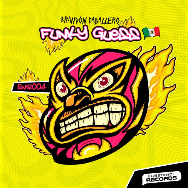 Funky Guess album art