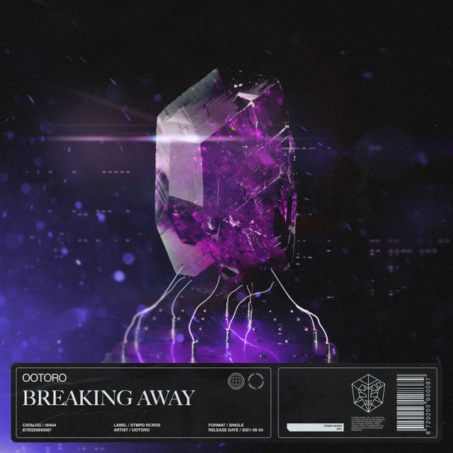 Breaking Away album art