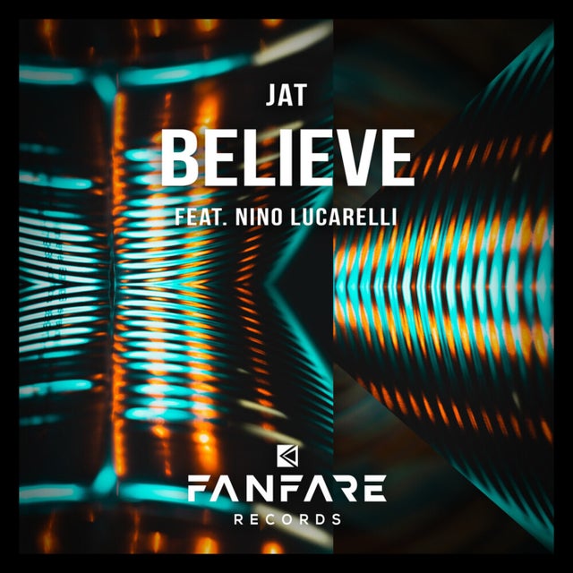 Believe feat. Nino Lucarelli - Extended Mix album art