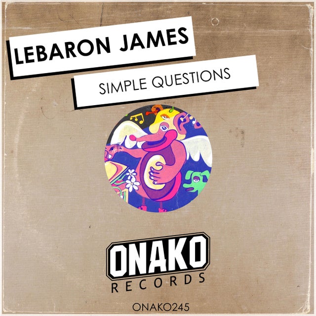 Simple Questions album art