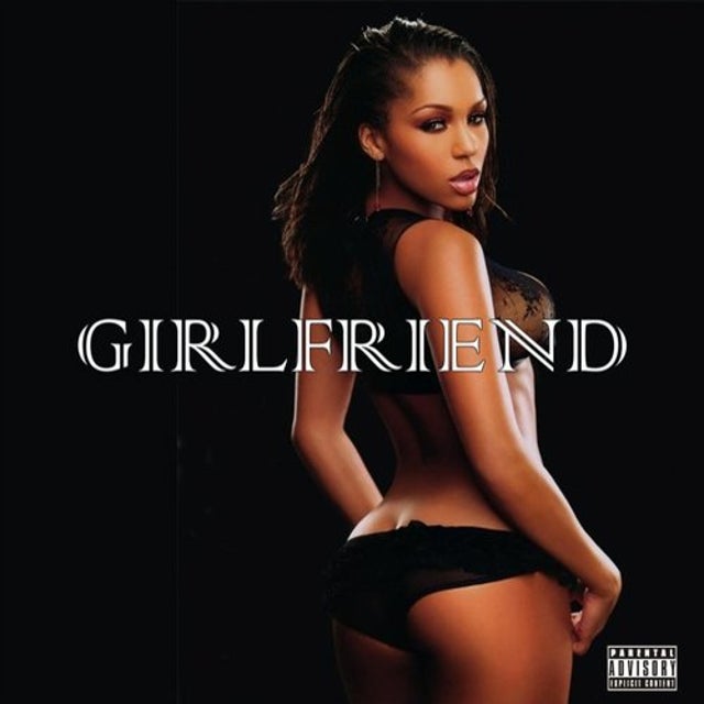 Girlfriend (Remix) - Remix album art