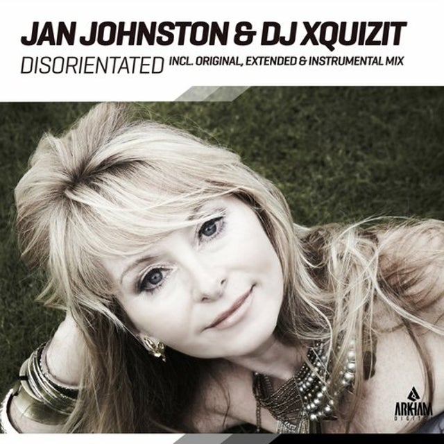 Disorientated - Extended Mix album art