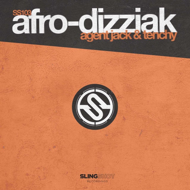 Afro-Dizziak album art