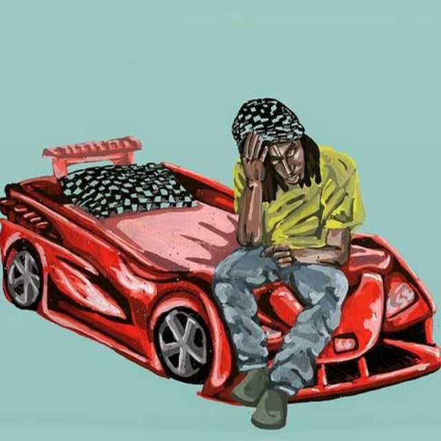 Chill album art