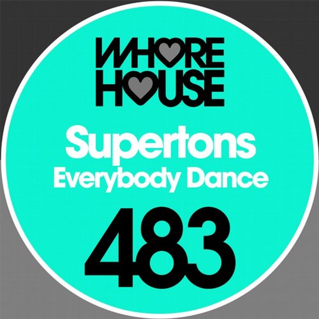 Everybody Dance album art