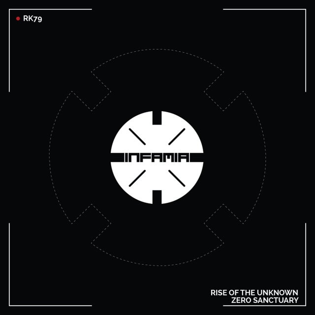 Rise Of The Unknown album art