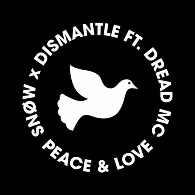 Peace & Love album art