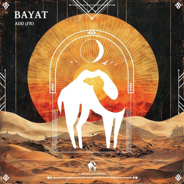 Bayat album art