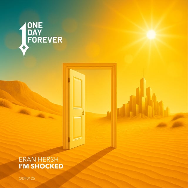 I'm Shocked - Dub Mix album art