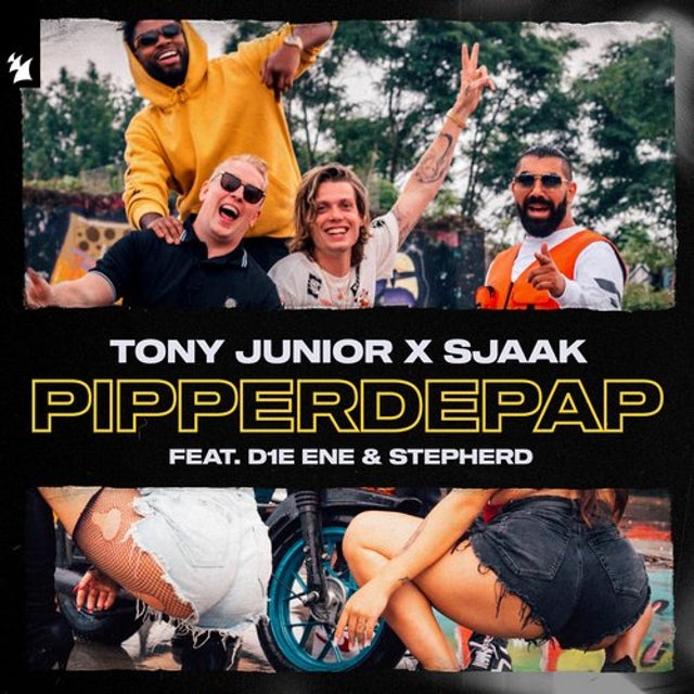Pipperdepap feat. D1E ENE feat. Stepherd album art