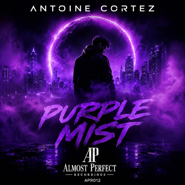 Purple Mist album art