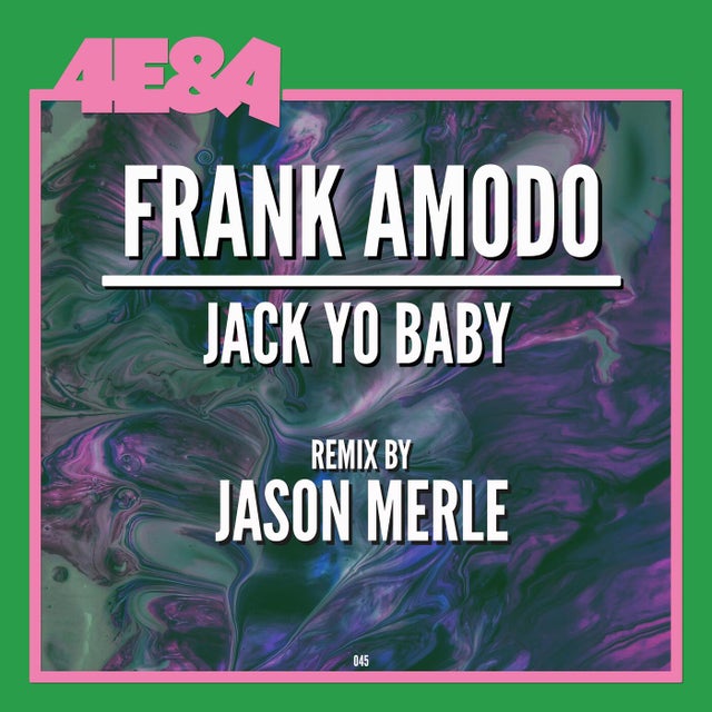 Jack Yo Baby album art