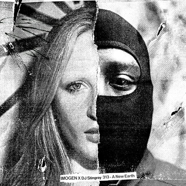 A New Earth album art