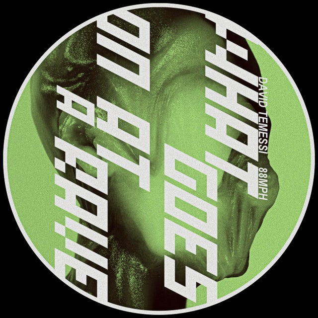What Goes On At A Rave album art