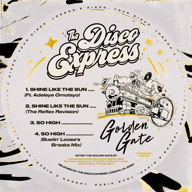 So High - Bustin' Loose's Breaks Mix album art