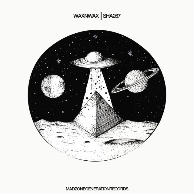sha267 album art