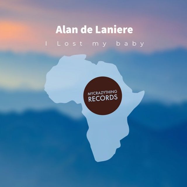 I Lost My Baby album art