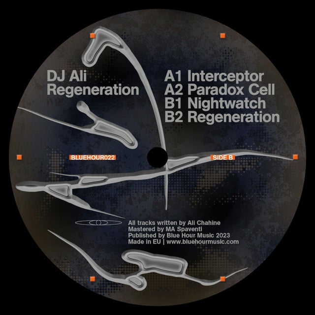 Regeneration album art