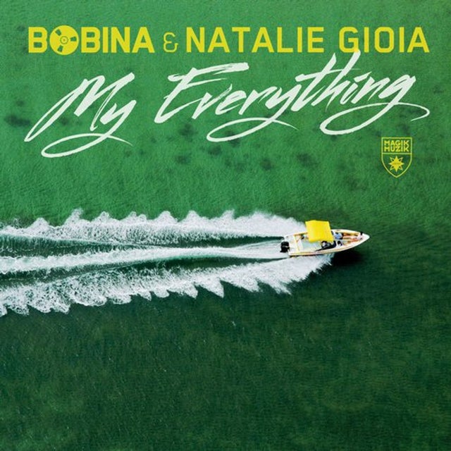My Everything - UCast Remix album art