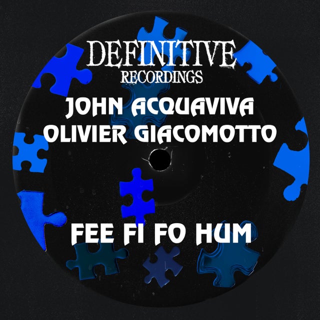 Fee Fi Fo Hum - Extended Mix album art