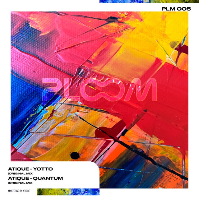 Yotto album art