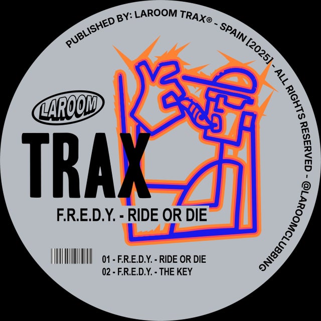 Ride or Die album art