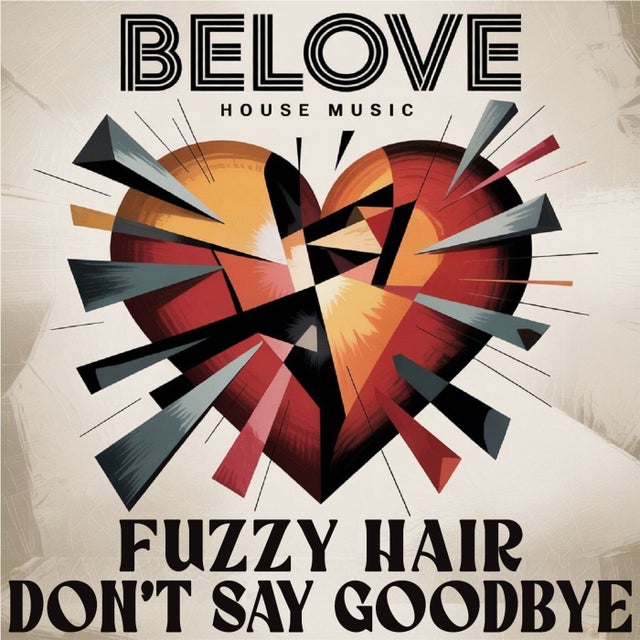 Don't Say Goodbye album art