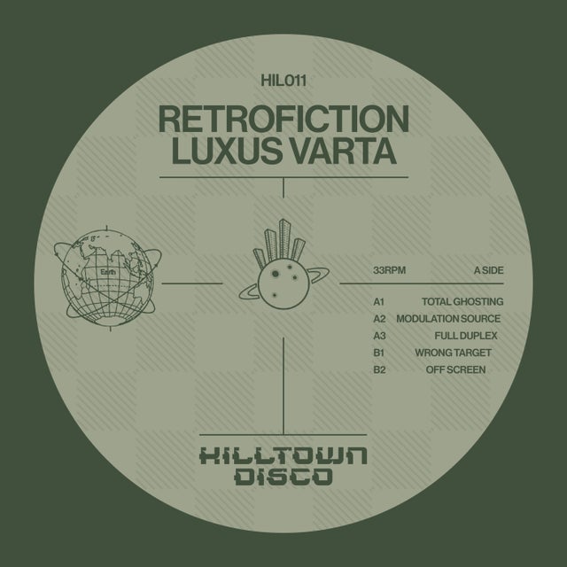 Modulation Source album art