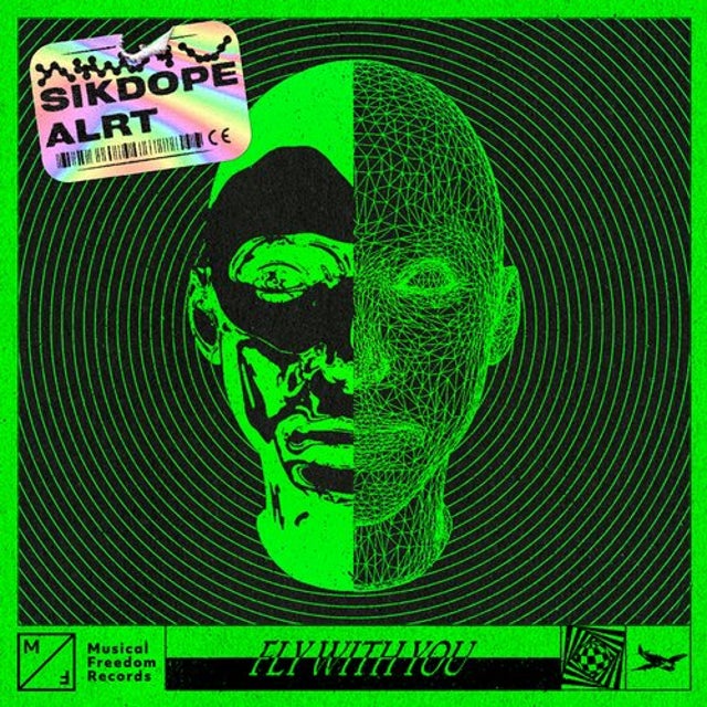 Fly With You - Extended Mix album art