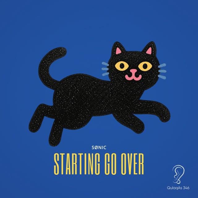 Starting Go Over - Extended Mix album art