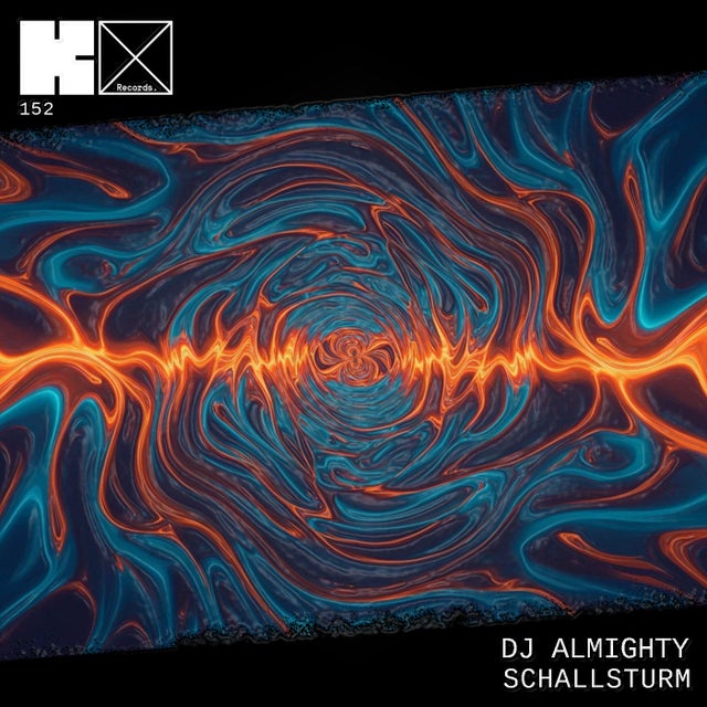 Schallsturm album art