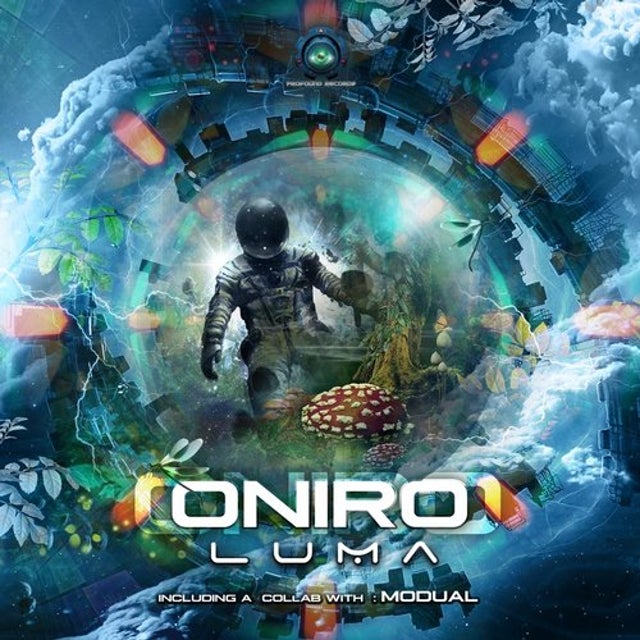 Luma album art