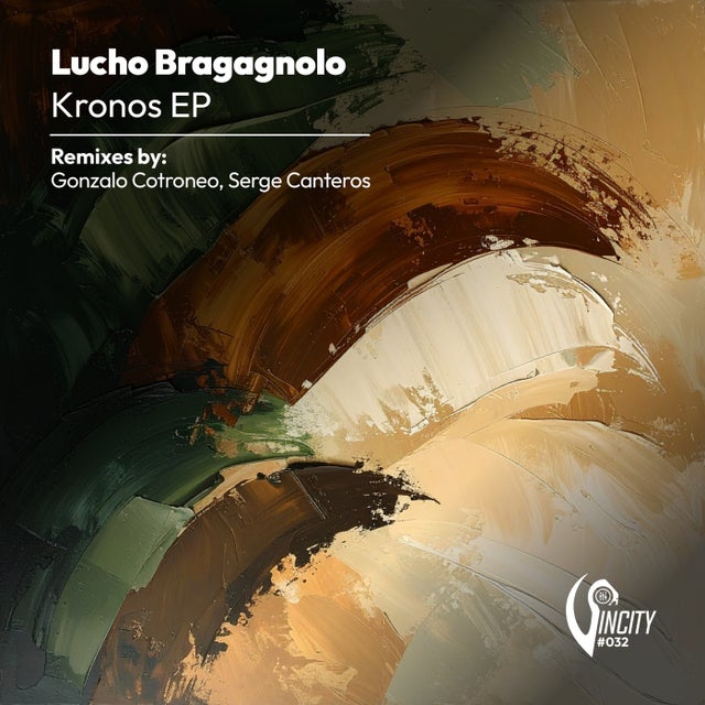 Kronos album art