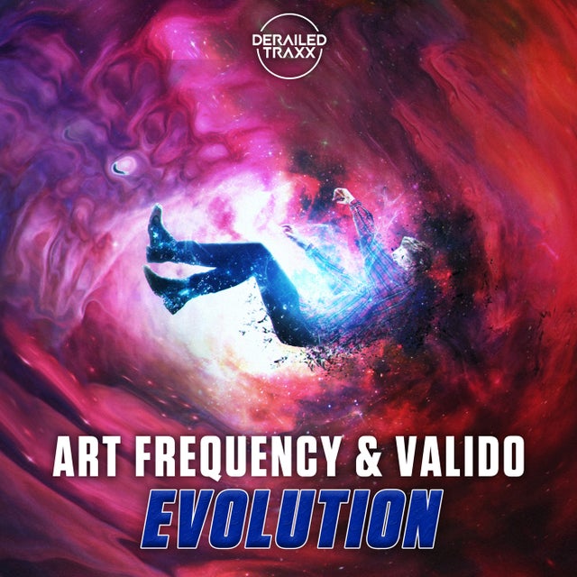 Evolution - Extended Mix album art
