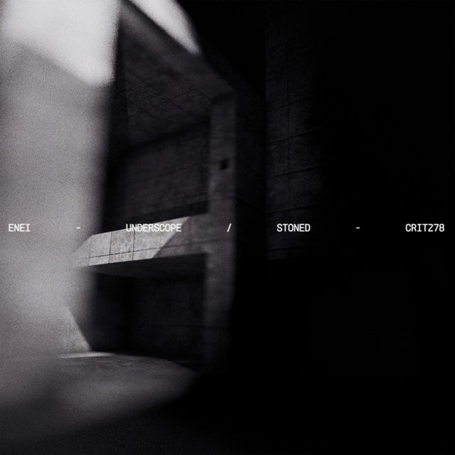 Underscope album art
