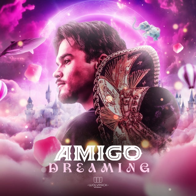 DREAMING album art