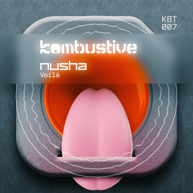 Voila album art
