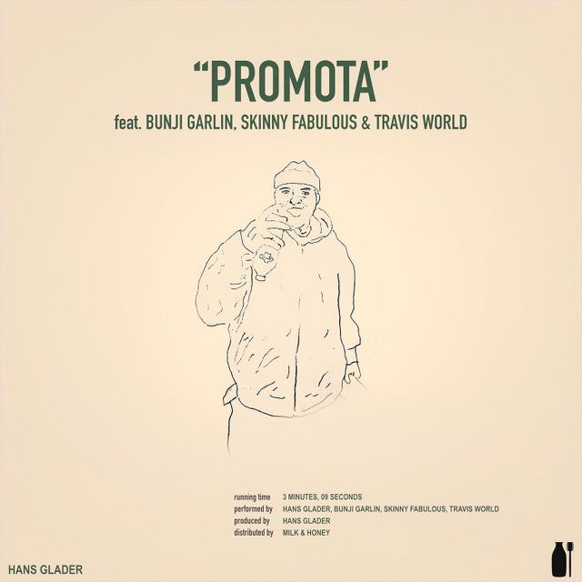 PROMOTA album art